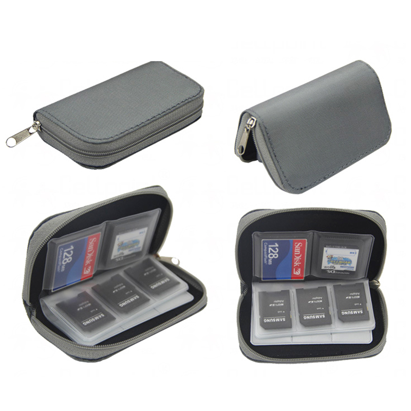 22 in 1 Game Memory Card Stora - Laptop Accessories Travel Case incelemesi ve fiyatı