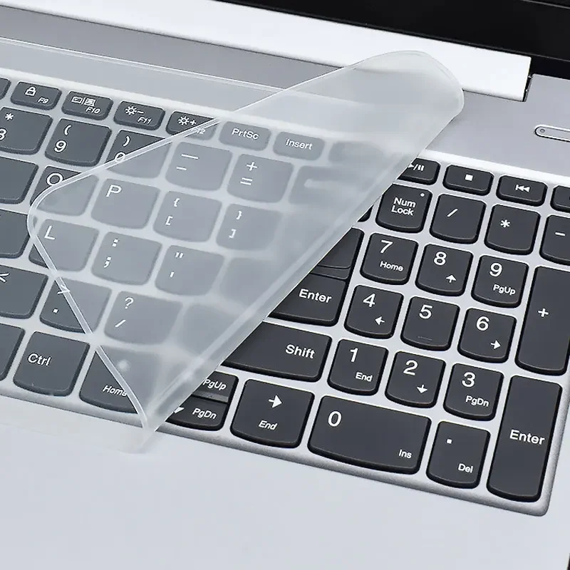 12 To 17 Inch Waterproof Dustp - Keyboard Cover Silicone incelemesi ve fiyatı