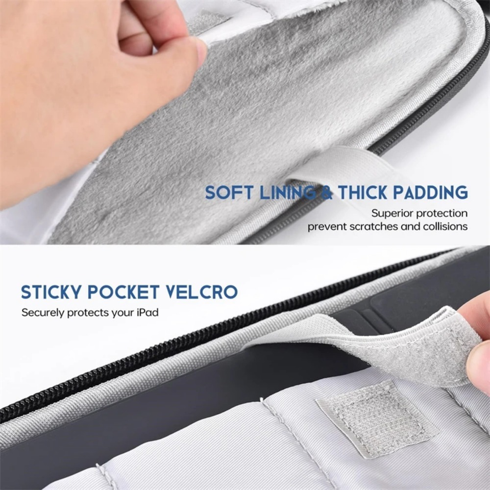Waterproof Shockproof Handle B - Laptop Accessories Travel Case incelemesi ve fiyatı