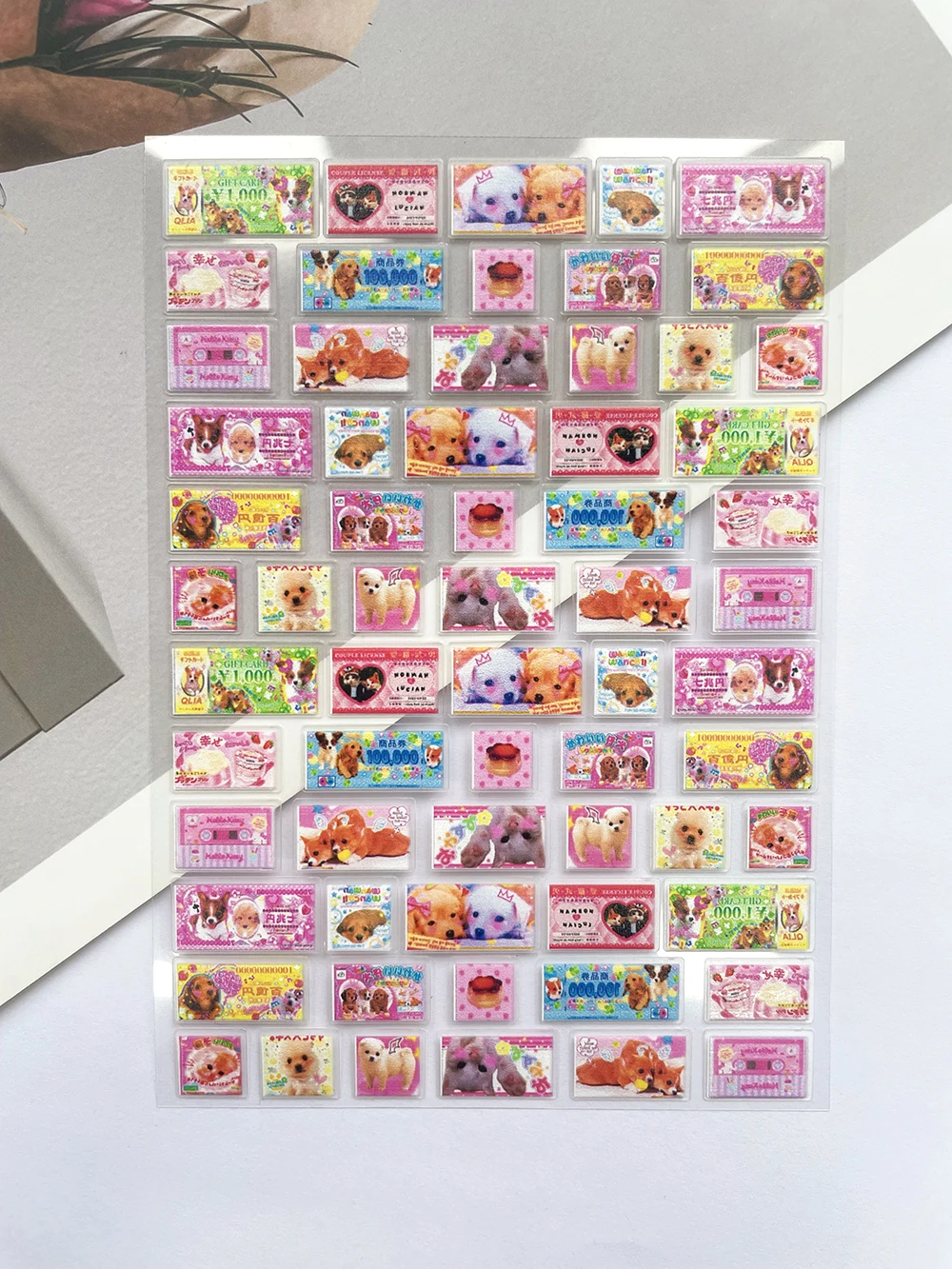 Mini Pvc Funny Cat Poster Good - Laptop Accessories Cool incelemesi ve fiyatı