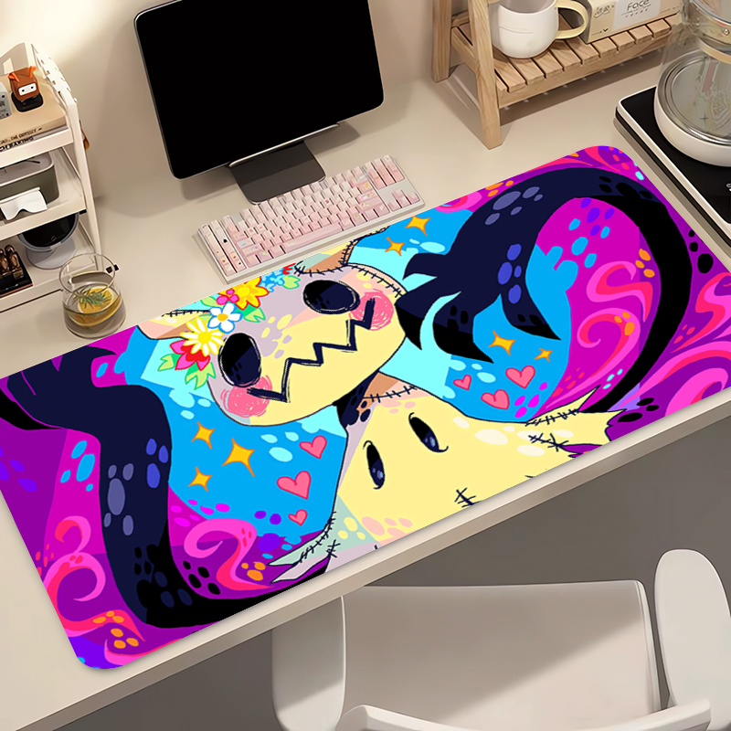 Anime Mouse Pad Pokemon Mimiky - Laptop Accessories Cool incelemesi ve fiyatı