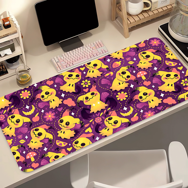 Anime Mouse Pad Pokemon Mimiky - Laptop Accessories Cool incelemesi ve fiyatı