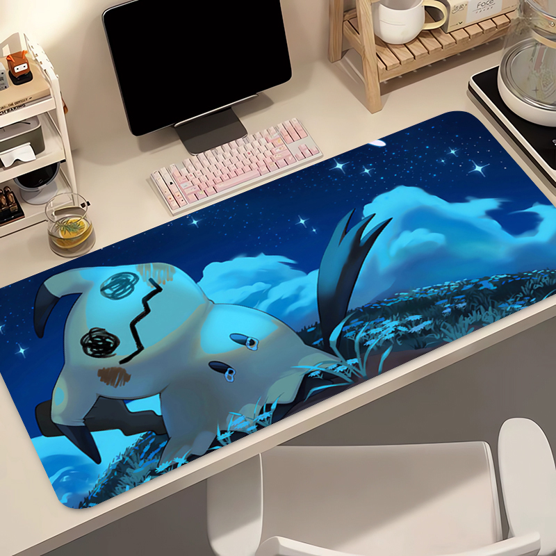 Anime Mouse Pad Pokemon Mimiky - Laptop Accessories Cool incelemesi ve fiyatı