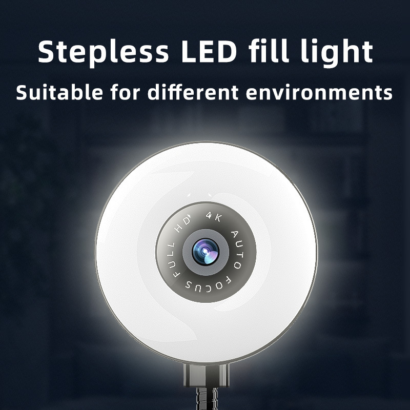 4k Camera PC 4MP USB lightweig - Laptop Accessories Youtube incelemesi ve fiyatı