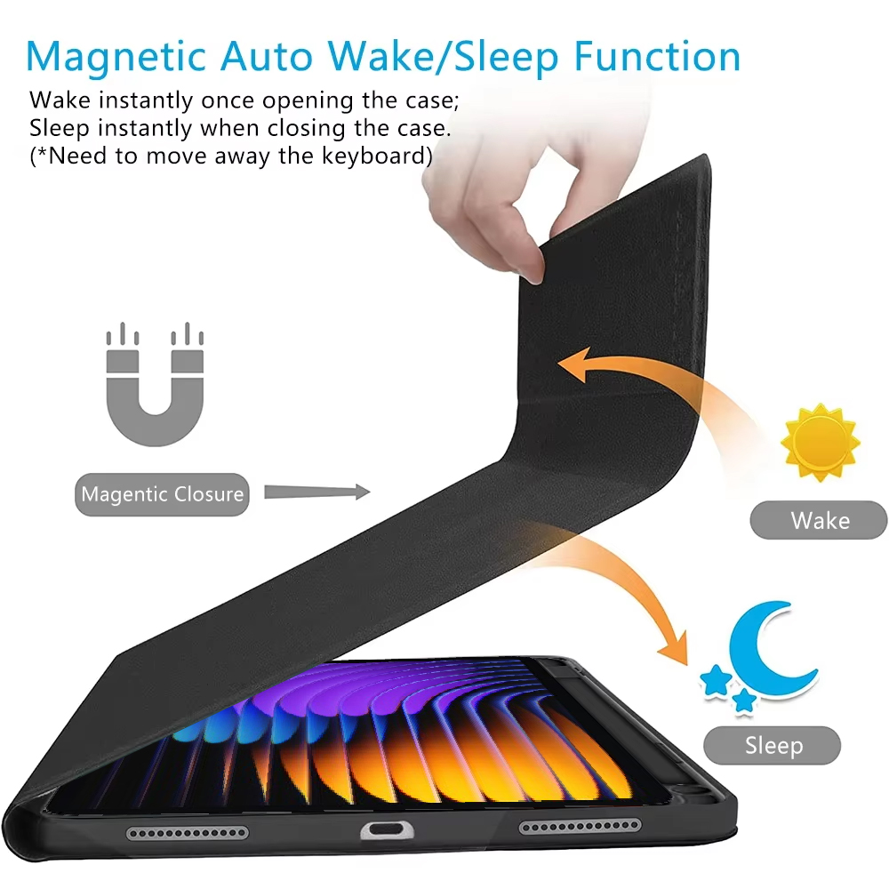 Keyboard Case For Xiaomi Pad 7 - Keyboard Cover Silicone incelemesi ve fiyatı