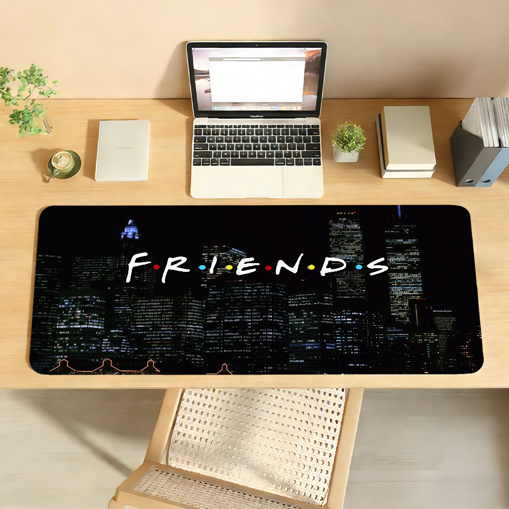 Comedy TV F-Friends Mouse Pad  - Laptop Accessories For Protection incelemesi ve fiyatı