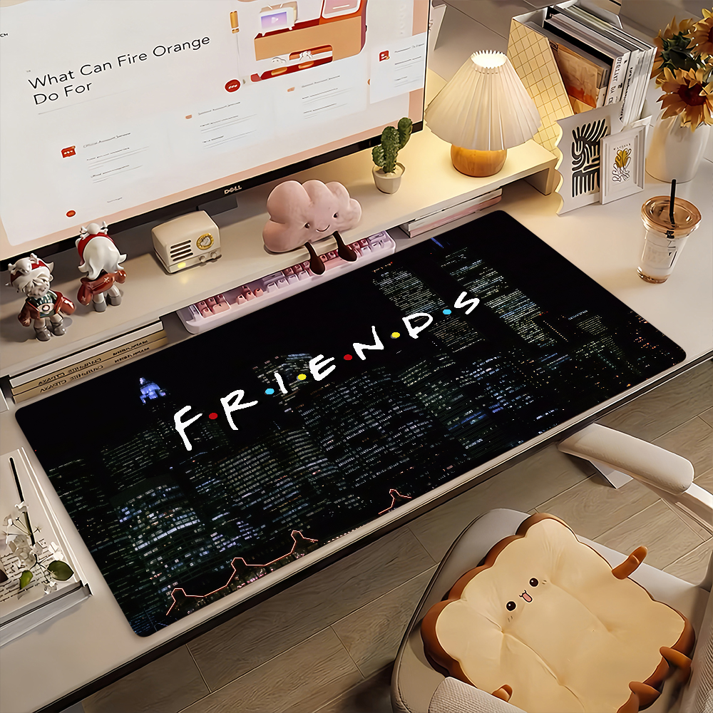 Comedy TV F-Friends Mouse Pad  - Laptop Accessories For Protection incelemesi ve fiyatı