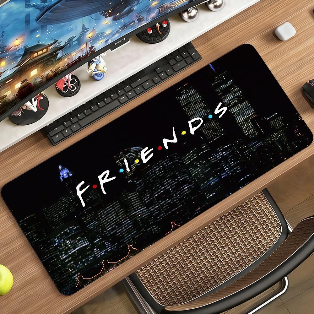 Comedy TV F-Friends Mouse Pad  - Laptop Accessories For Protection incelemesi ve fiyatı