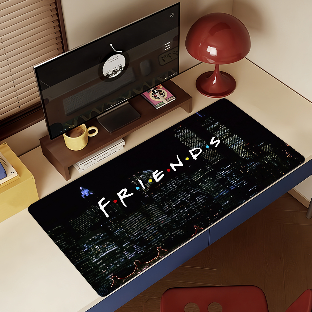 Comedy TV F-Friends Mouse Pad  - Laptop Accessories For Protection incelemesi ve fiyatı