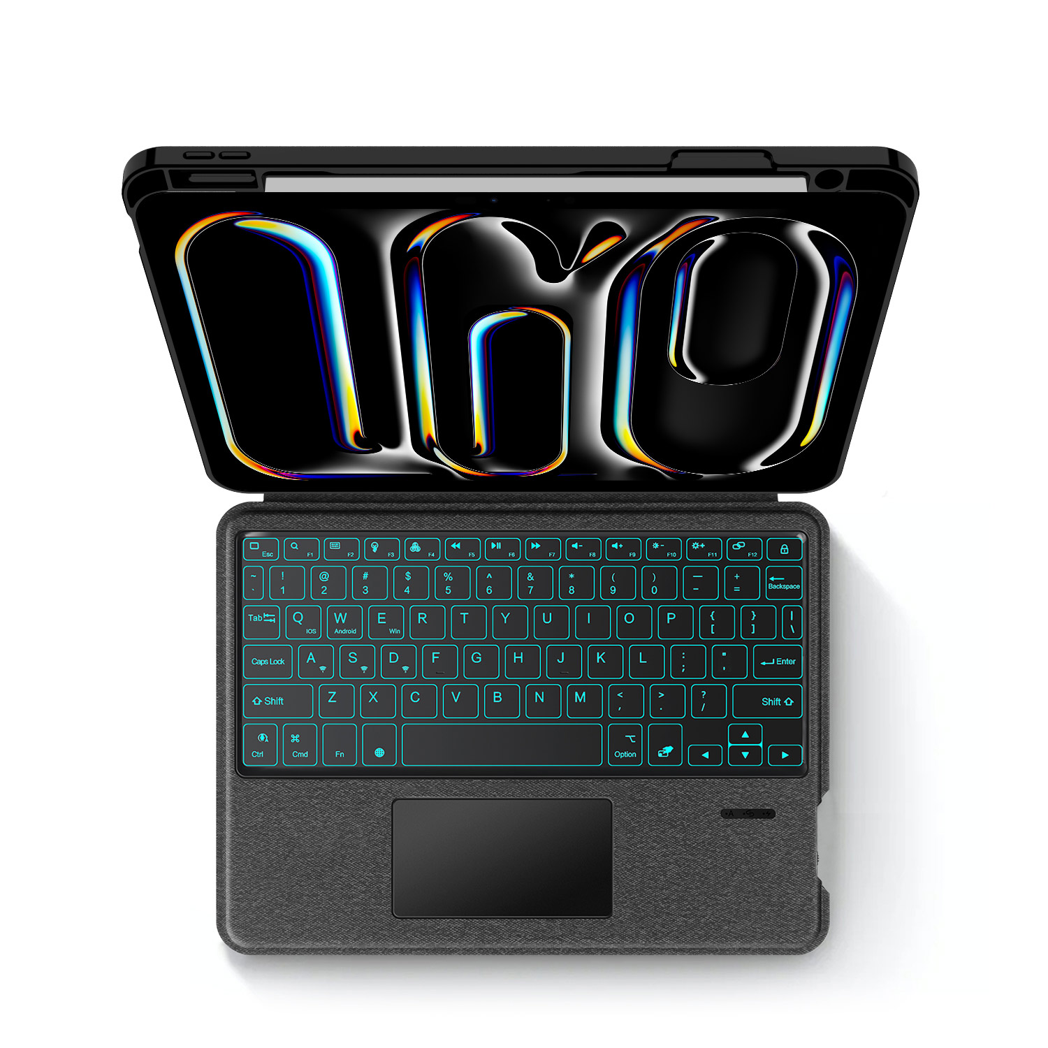 Backlit Magic Keyboard For Hua - Keyboard Cover Silicone incelemesi ve fiyatı