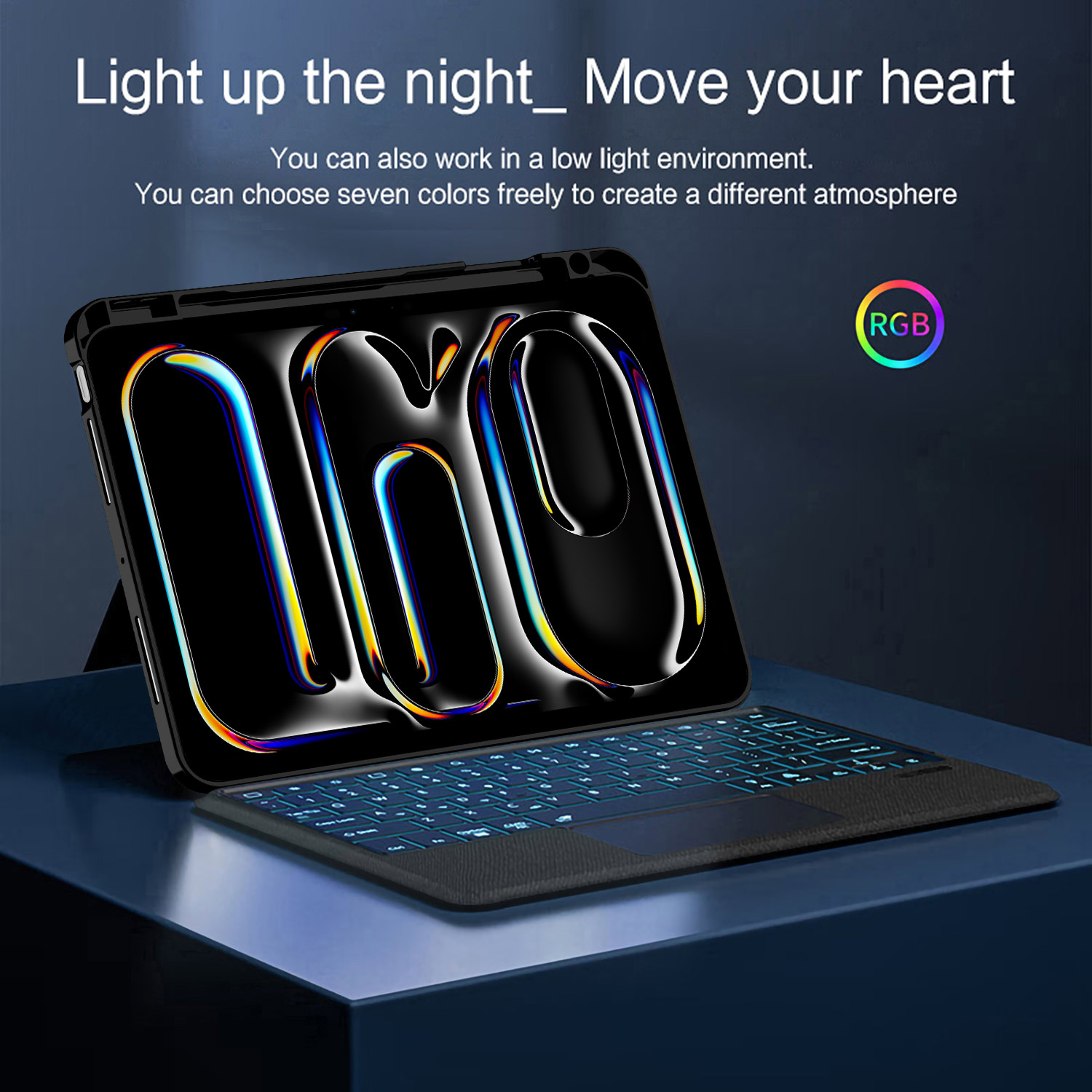 Backlit Magic Keyboard For Hua - Keyboard Cover Silicone incelemesi ve fiyatı